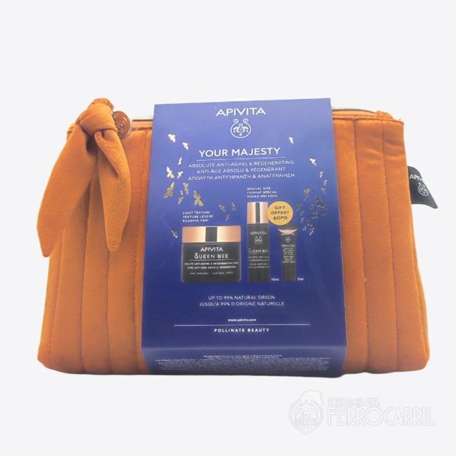 Apivita neceser your majest