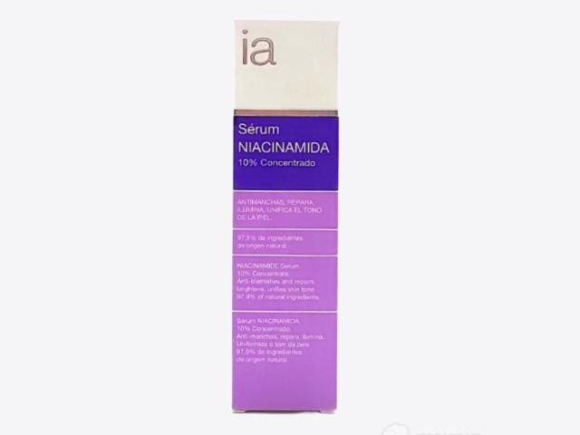 Sérum Niacinamida Interapothek 30 ml
