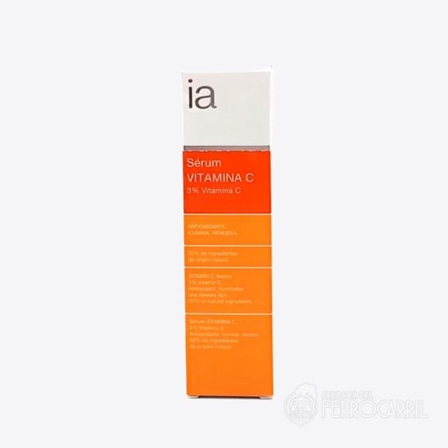 Sérum Vitamina C Interapothek 30 ml