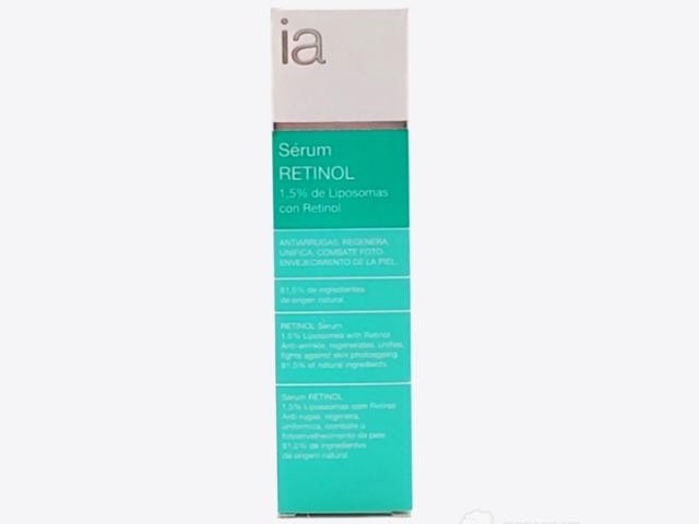 Sérum Retinol Interapothek 30 ml