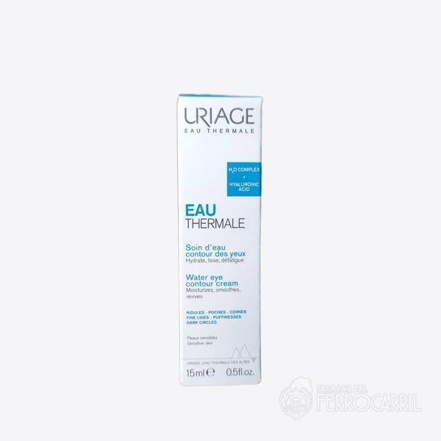 Uriage eau thermale contorno de ojos de agua 15 ml