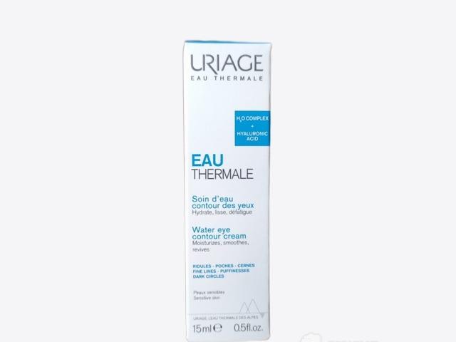 Uriage eau thermale contorno de ojos de agua 15 ml