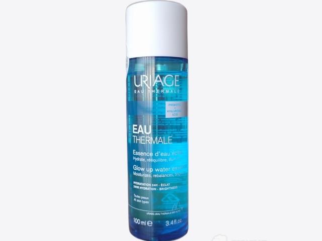Uriage eau thermale esencia resplandor de agua 100 ml