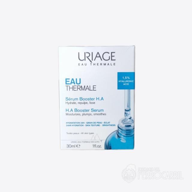 Uriage eau thermale sérum booster H.A 30 ml