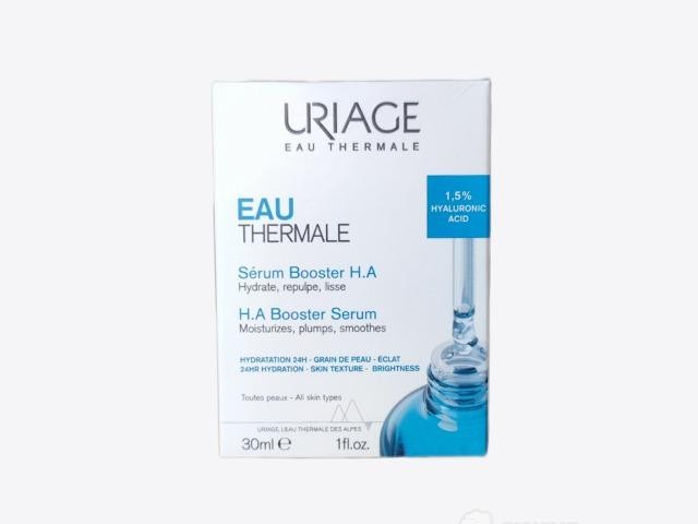 Uriage eau thermale sérum booster H.A 30 ml