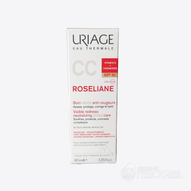 Uriage Roseliane crema con color SPF 30