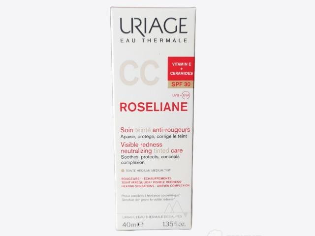 Uriage Roseliane crema con color SPF 30