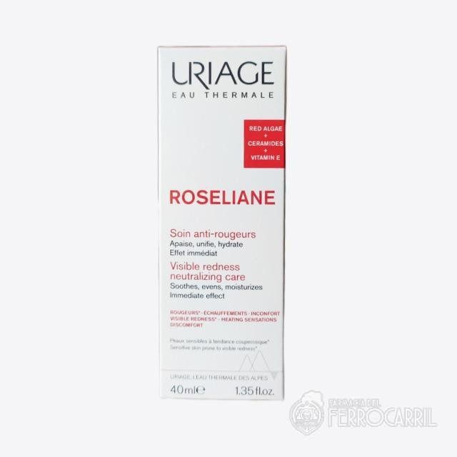 Uriage Rosaliane crema anti-rojeces 40 ml