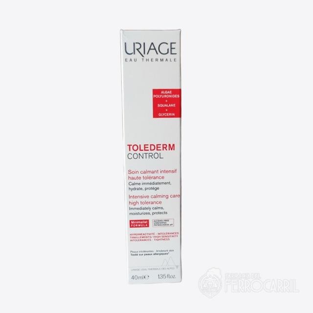 Uriage Tolederm crema ligera 40 ml