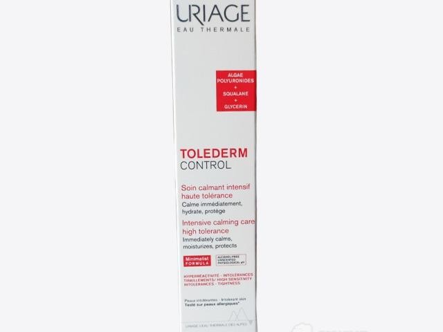 Uriage Tolederm crema ligera 40 ml