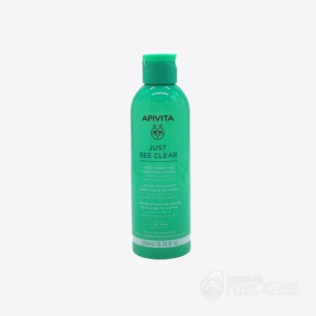 Apivita just bee clear locion 200 ml