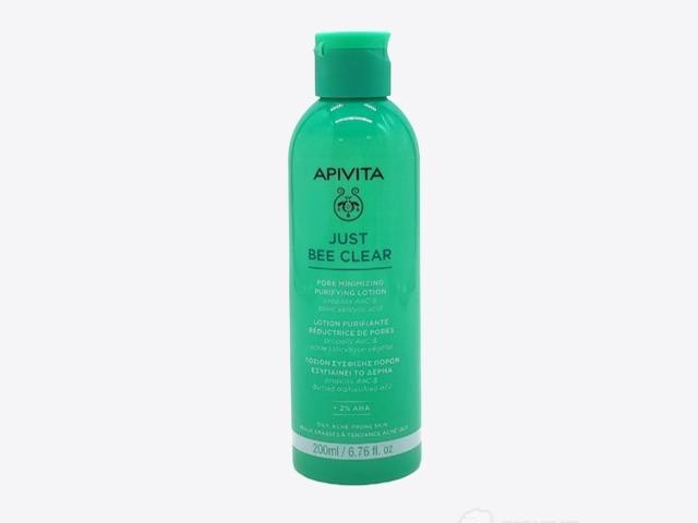 Apivita just bee clear locion 200 ml