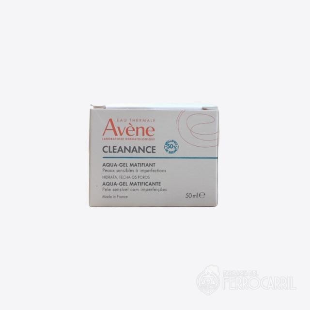Avene Cleanance aqua-gel matificante 50 ml