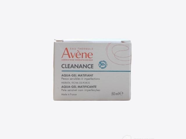 Avene Cleanance aqua-gel matificante 50 ml