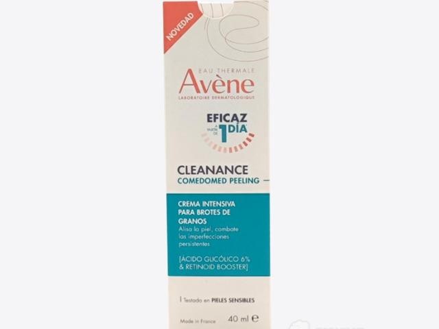 Avene Cleanance Comedomed Peeling 40 ml