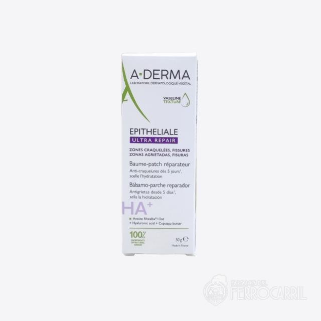 A derma epitheliale ultra repair HA+ bálsamo parche reparador 50 g
