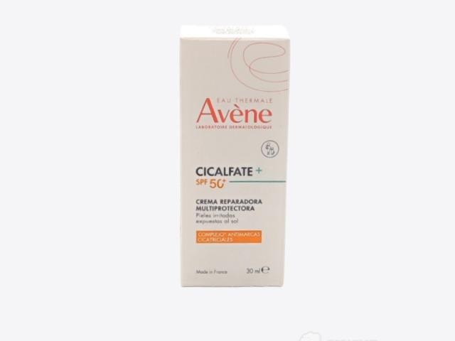 Avene Cilcafate spf 50 30 ml