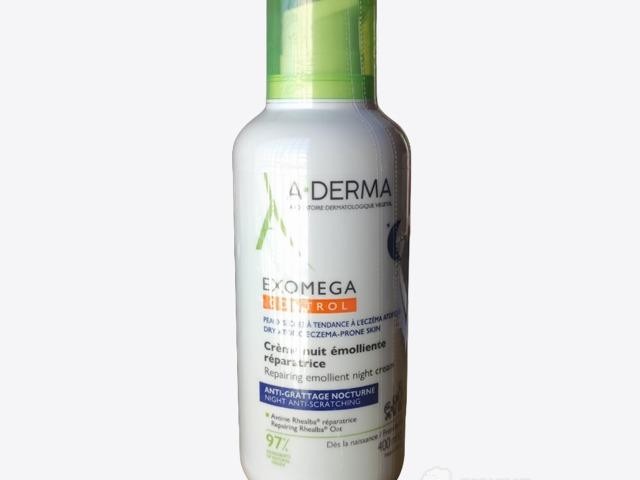 A derma exomega control noche 400 ml