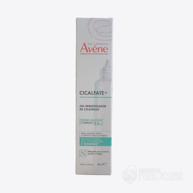 Avene Cicalfate gel remoldelante de cicatrices 40 ml