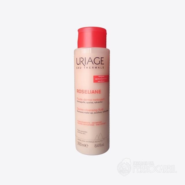 Uriage Roseliane fluido dermo - limpador 250 ml