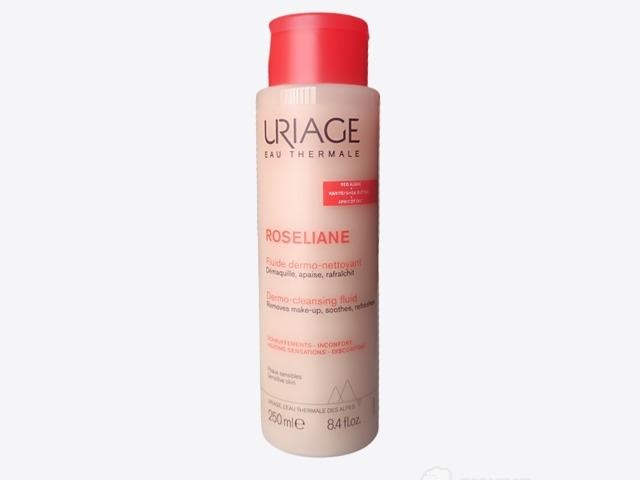 Uriage Roseliane fluido dermo - limpador 250 ml