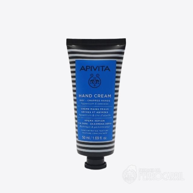 Apivita crema de manos 50 ml