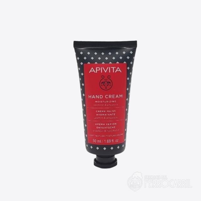 Apivita crema de manos 50 ml