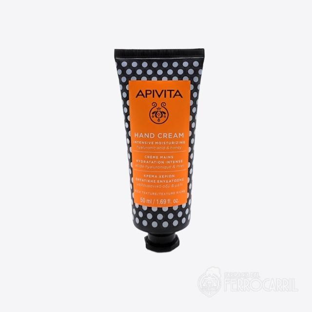 Apivita crema de manos 50 ml