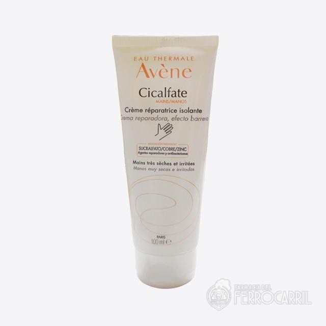 Avene Cicalfate crema de manos 100 ml