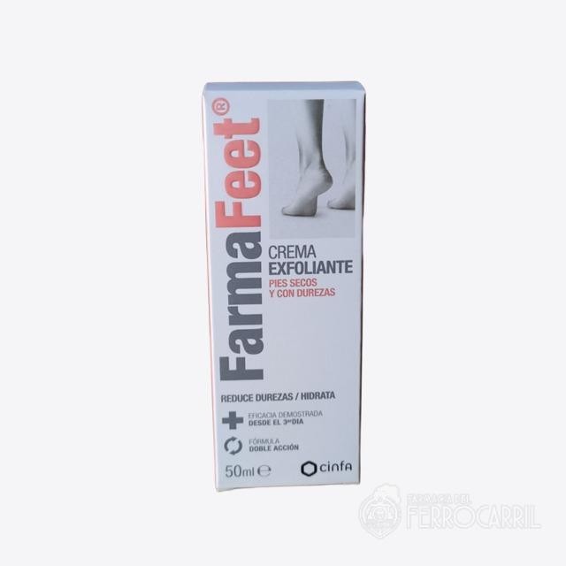 Farma Feet crema exfoliante 50 ml