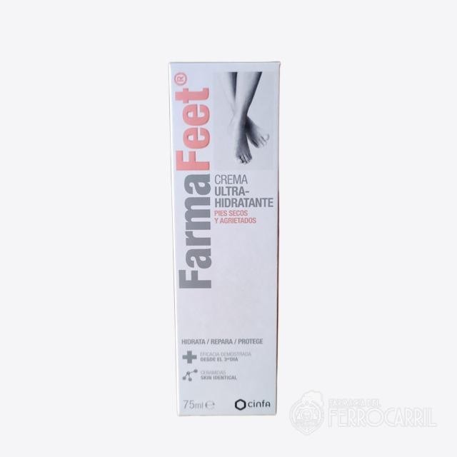 Farma Feet crema ultra hidratante 75 ml