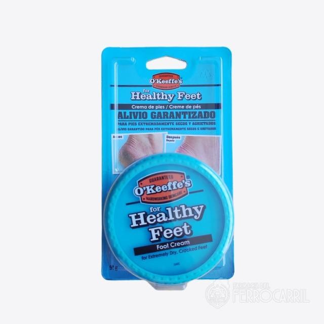O'Keeffe's for healthy feet 91g