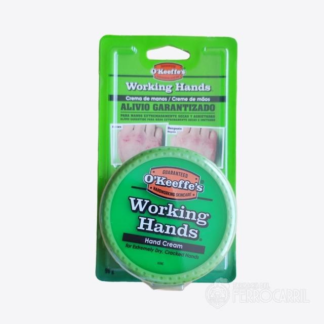 O'Keeffe's working hands 96g