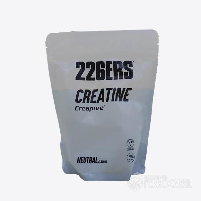 226ERS Creatina Creapure 300g