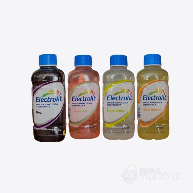 Electrolit bebida aromatizada electrolítica 625 ml