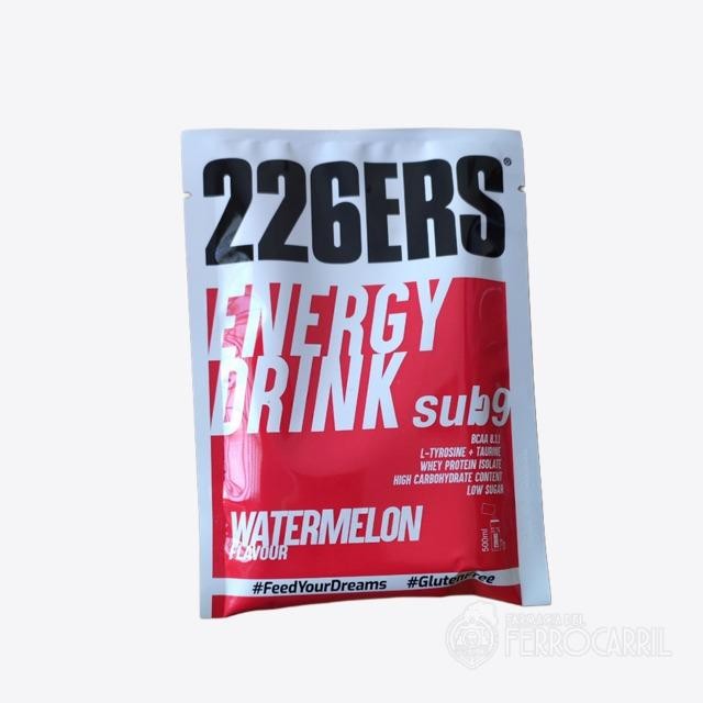 226ERS Energy Drink sub 9 50g