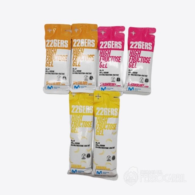 226ERS High fructose gel