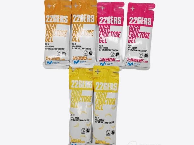 226ERS High fructose gel