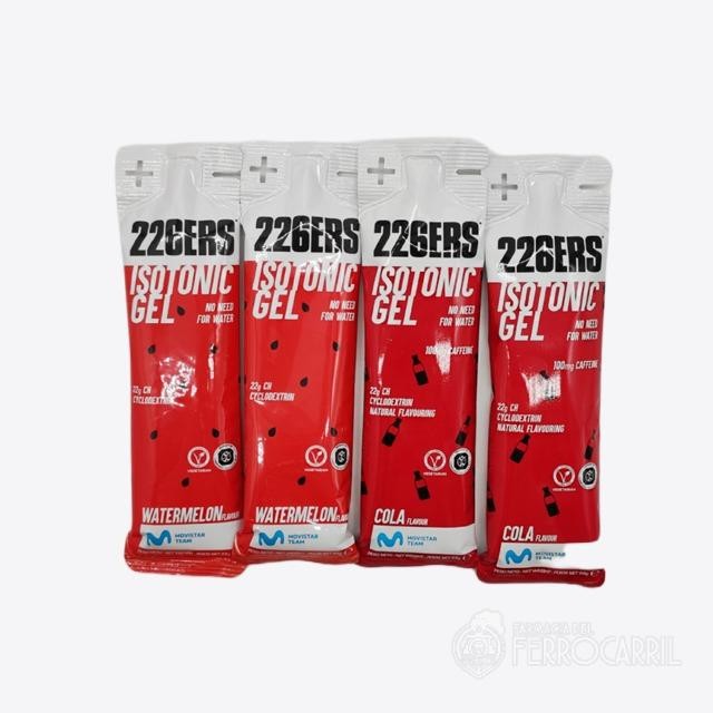 226ERS Isotonic gel 68g