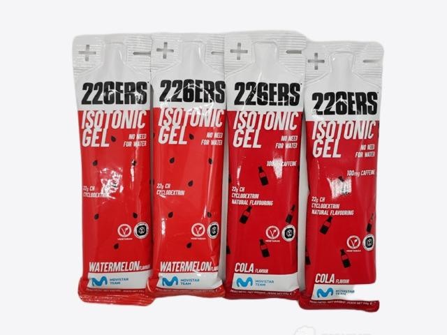 226ERS Isotonic gel 68g