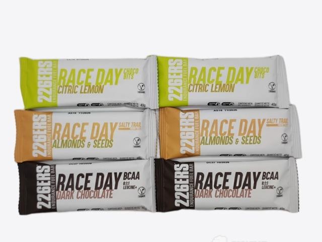 226ERS Race day barrita energética 40 g
