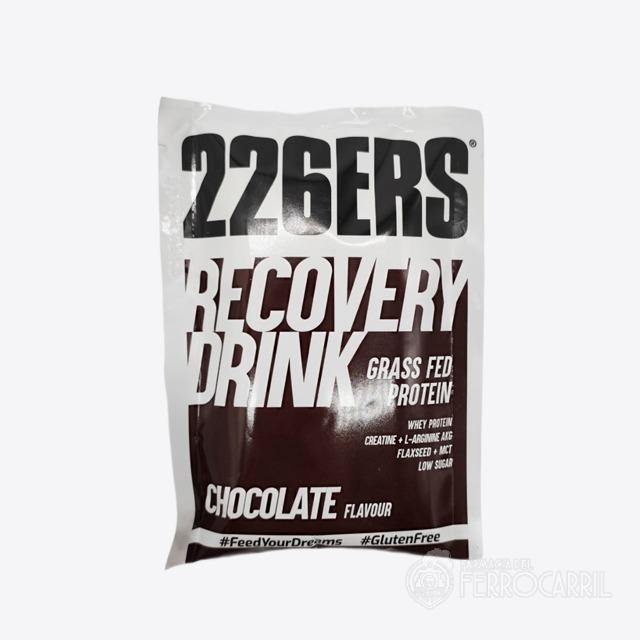 226ERS Recovery drink 1 sobre 50 gr