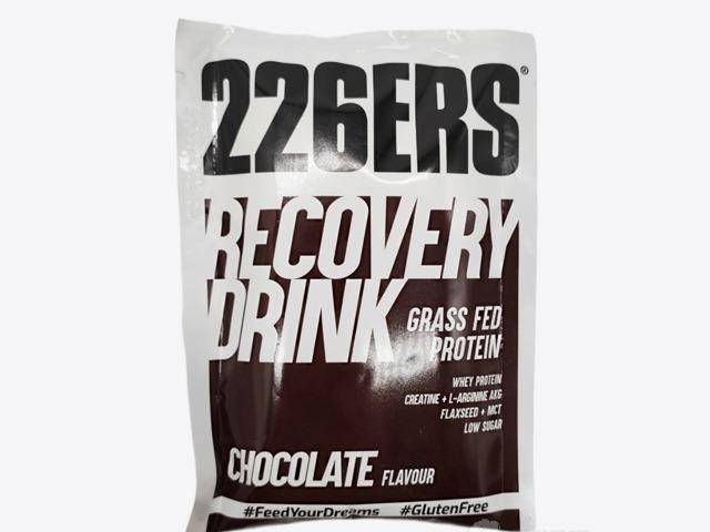 226ERS Recovery drink 1 sobre 50 gr