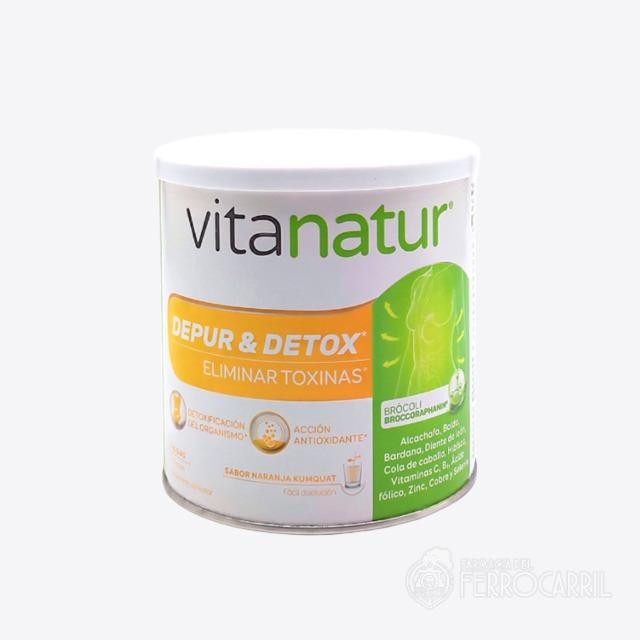 Vitanatur Depur & Detox 200 g