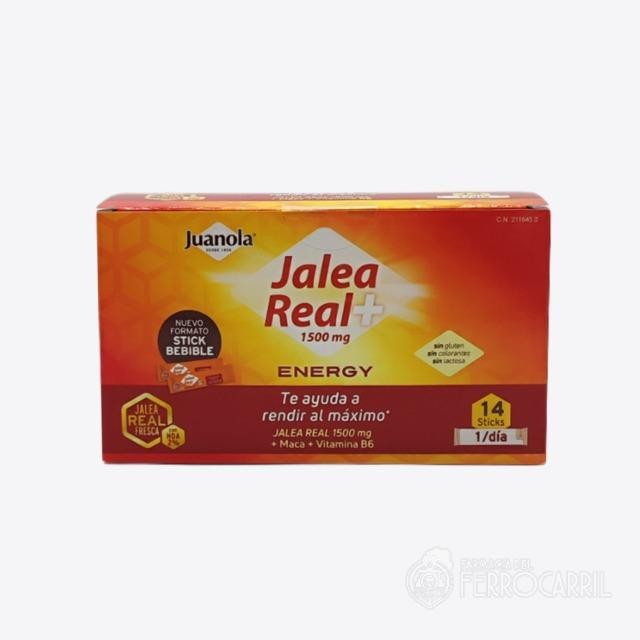 Juanola Jalea Real + 1500 mg 14 sticks