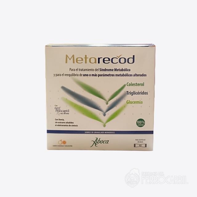 Metarecod 40 sobres