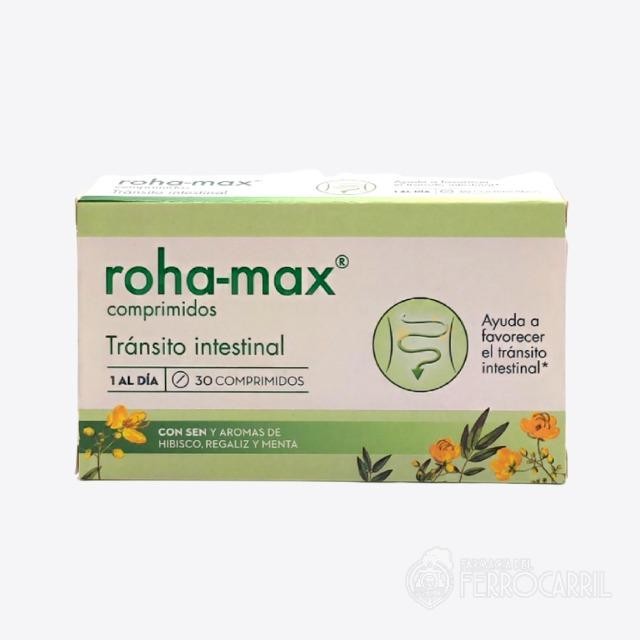 Roha-max 30 comprimidos