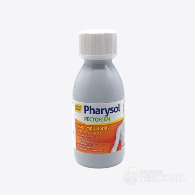 Pharysol Pecto Flem 100 ml
