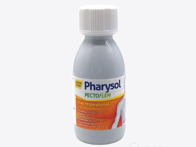 Pharysol Pecto Flem 100 ml
