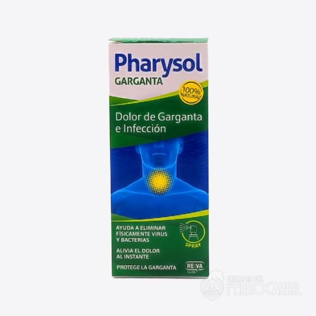 Pharysol Garganta 30 ml